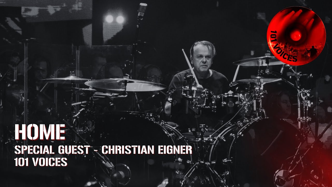 101 VOICES Depeche Mode Special Tribute feat. Christian Eigner - 2025 BUDAPEST - Home