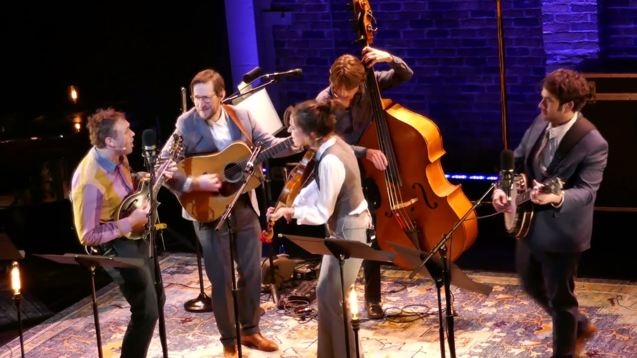 Chris Thile and Punch Brothers with Sara Bareilles, Meshell Ndegeocello