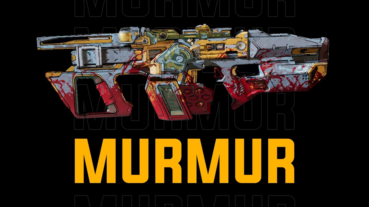 MURMUR Assalto leggendario (Critici garantiti!) | Guida alle Leggendarie - Borderlands 4