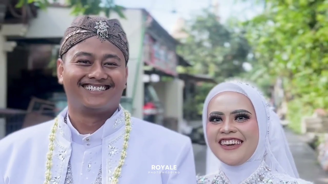 Wedding Cinematik Annissa dan Endra 30 Noveber 2025 by Royale Wedding Group