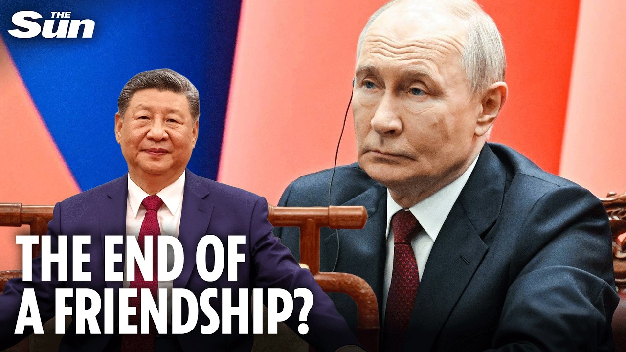 Putin's power is waning & China is worried: Why Beijing might seize some of Russia