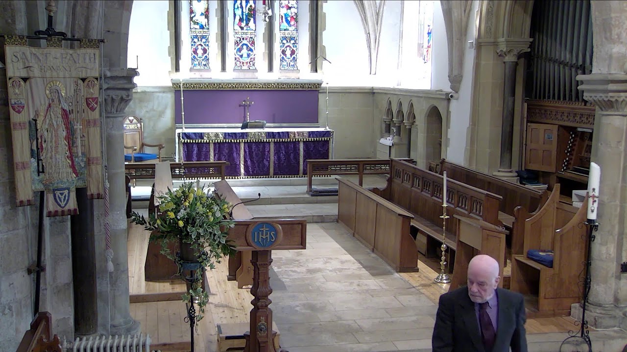 Requiem Mass for Malcolm Christopher Williams