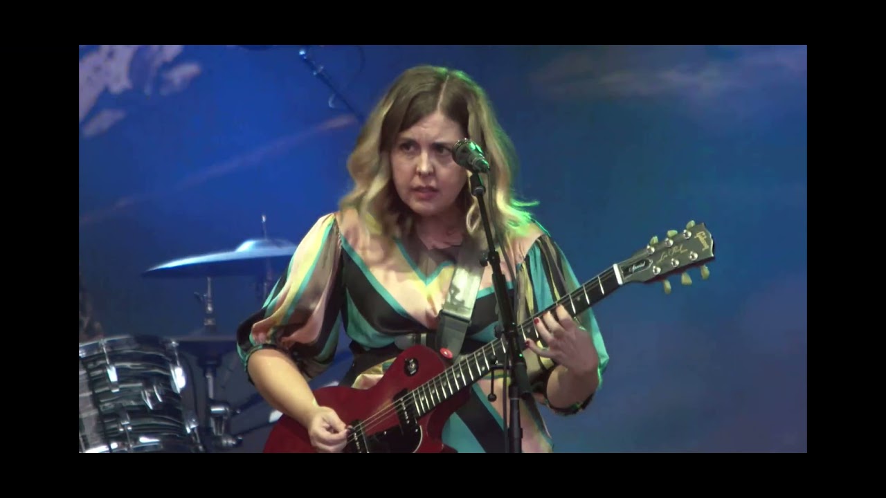 Sleater Kinney Live Chicago 2021