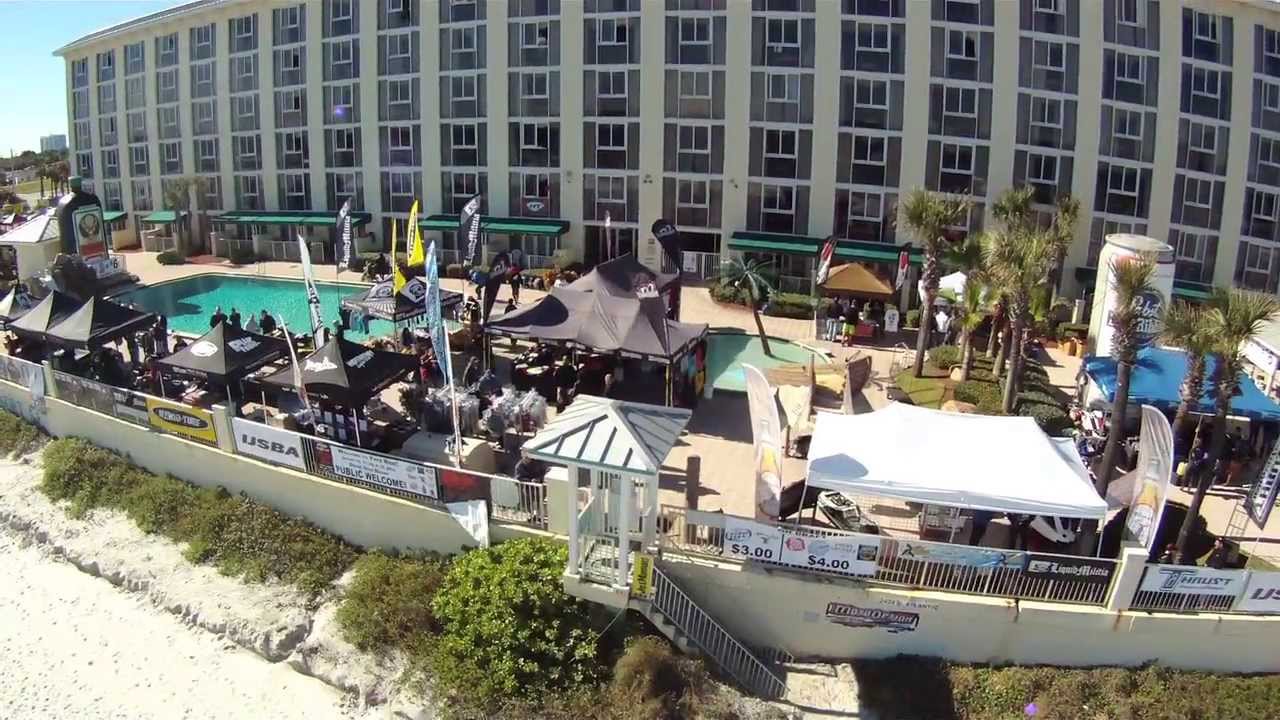 MotoOption Daytona Freeride 2014 - worlds biggest jetski freeride