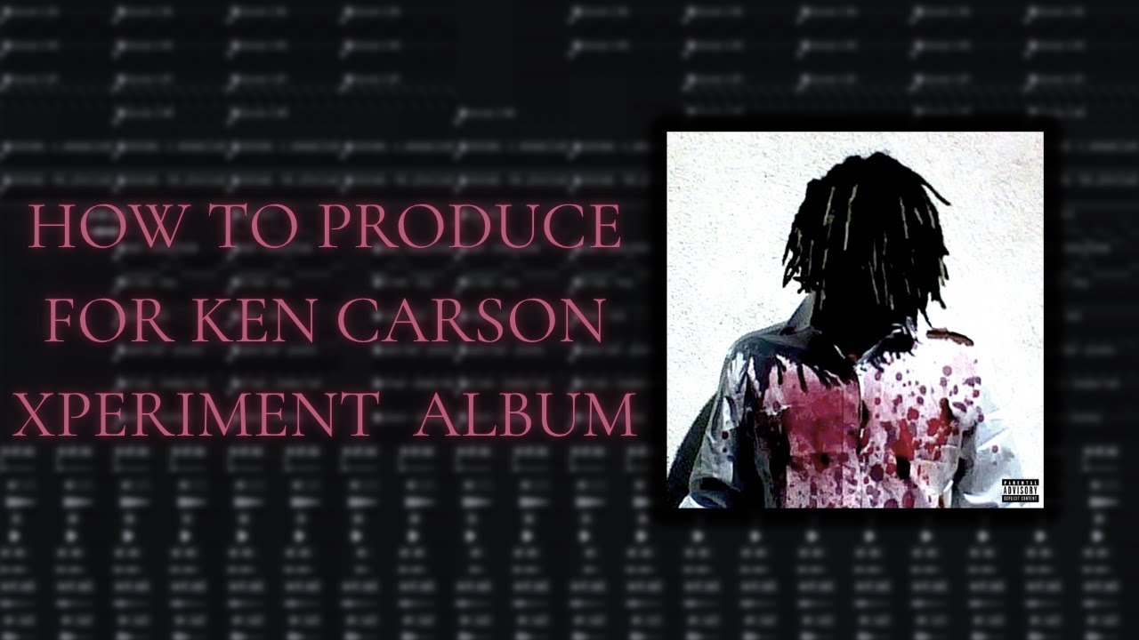 How To Produce Beats for Ken Carson Xperiment Album |FL24 Tutorial