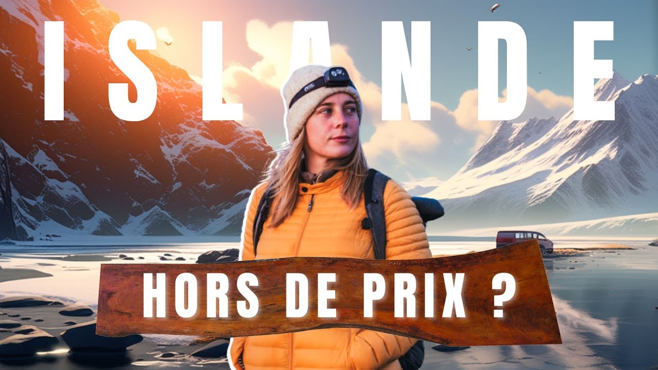 TOP CONSEILS EN ISLANDE:  BUDGET A PREVOIR & ROADTRIP (si on avait pu le savoir avant...)