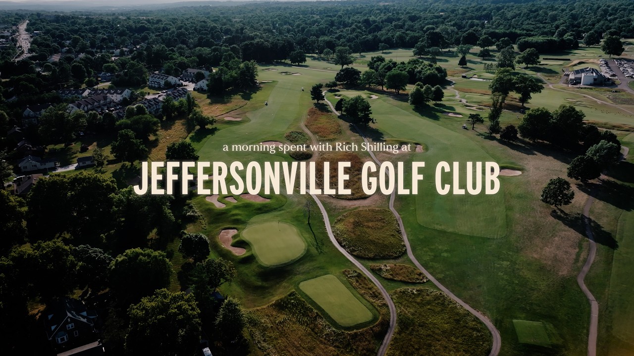 A morning spent with Jeffersonville Golf Club's Superintendent