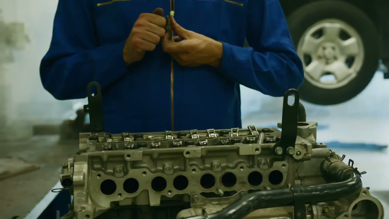 Auto Repair Shop..Aвтомастерская .. Relaxing Music