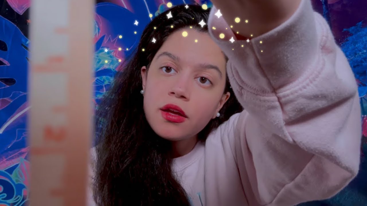 asmr • kibbe face exam + classifying your type