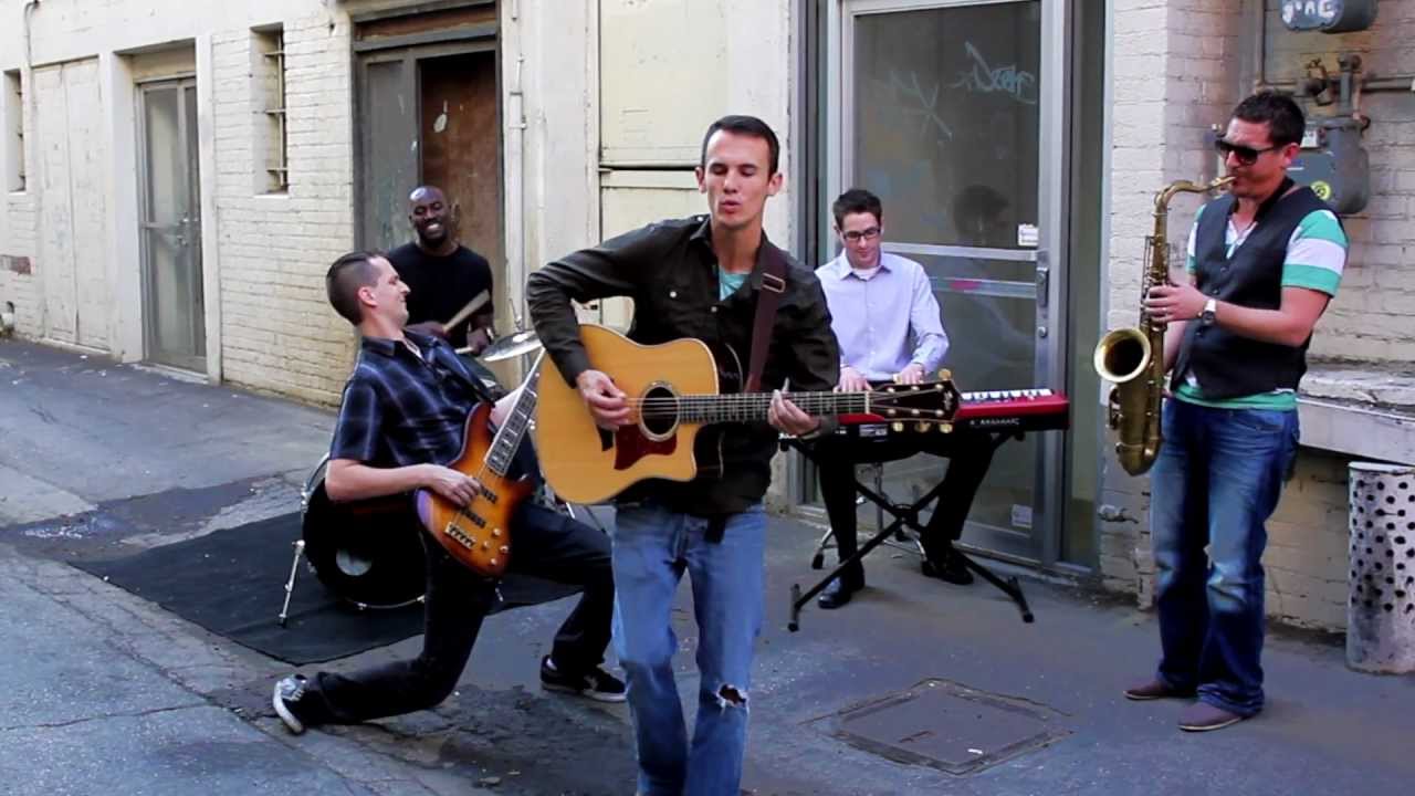 Without You (cover) - David Guetta ft. Usher - Brandon Ummel Band