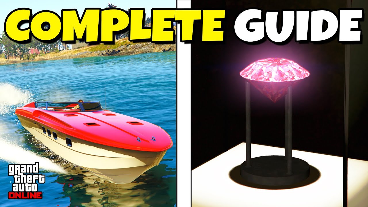 *UPDATED 2025* SOLO ELITE Cayo Perico Heist Guide (GTA 5 Online)