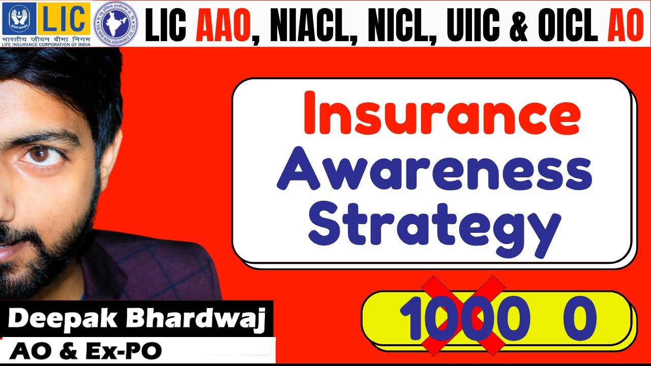 Insurance Awareness for OICL AO