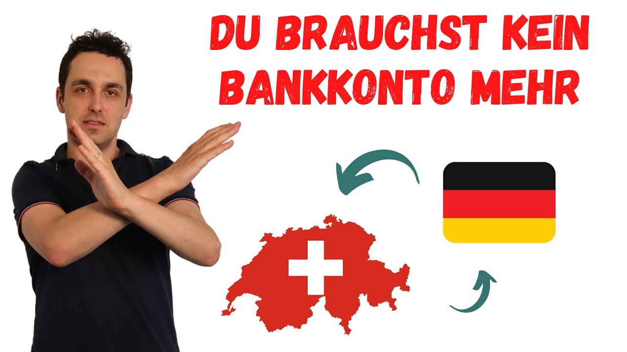 Warum du kein Bankkonto mehr in der Schweiz brauchst – IBANI erklärt's!📱✨ 💸💡