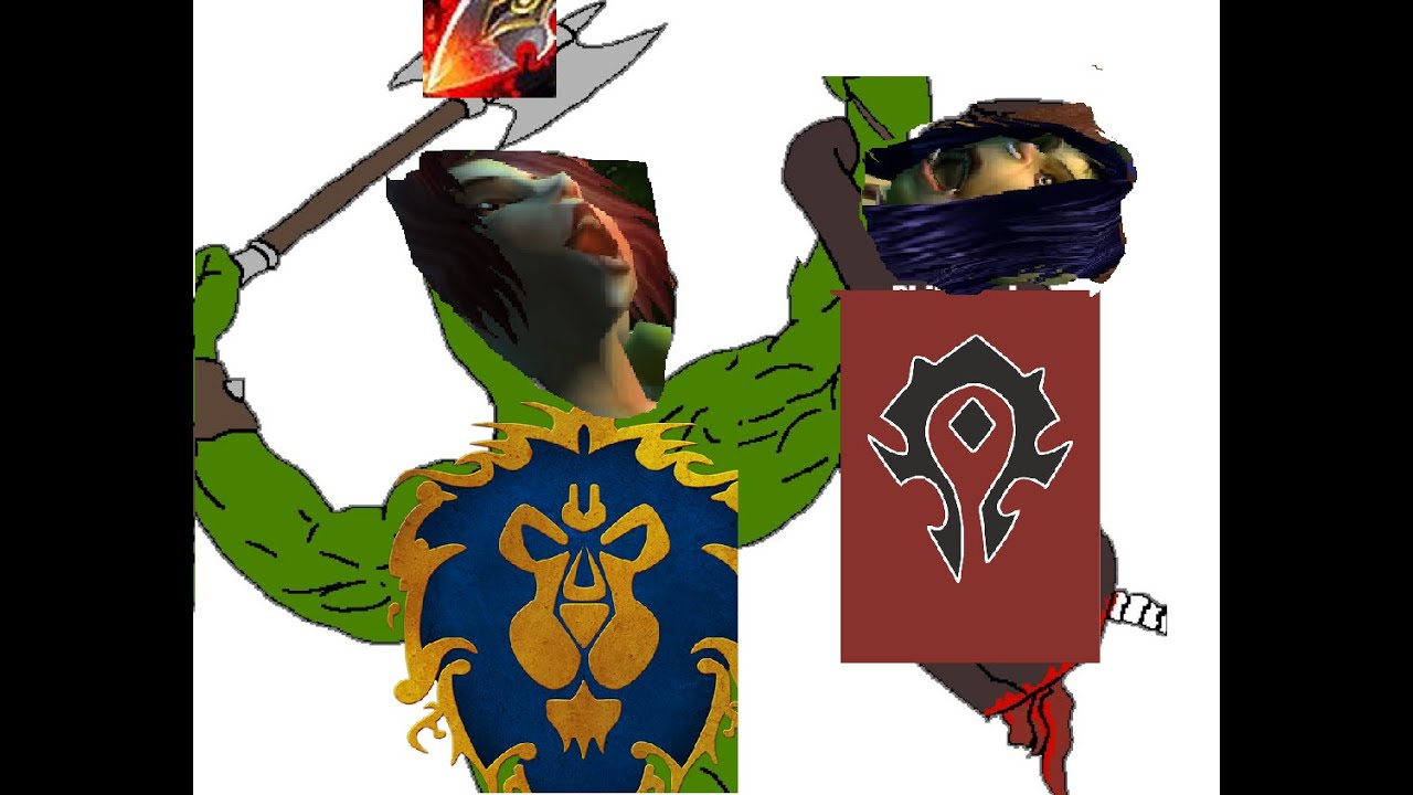 RED II - Classic WoW - Gnome Warrior - World PvP - Nightslayer