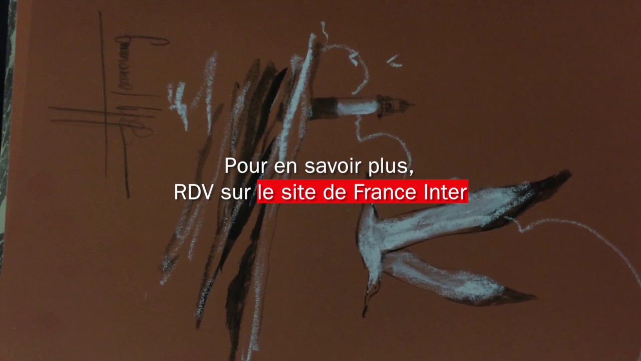 Emmanuel Lepage : comment dessiner 