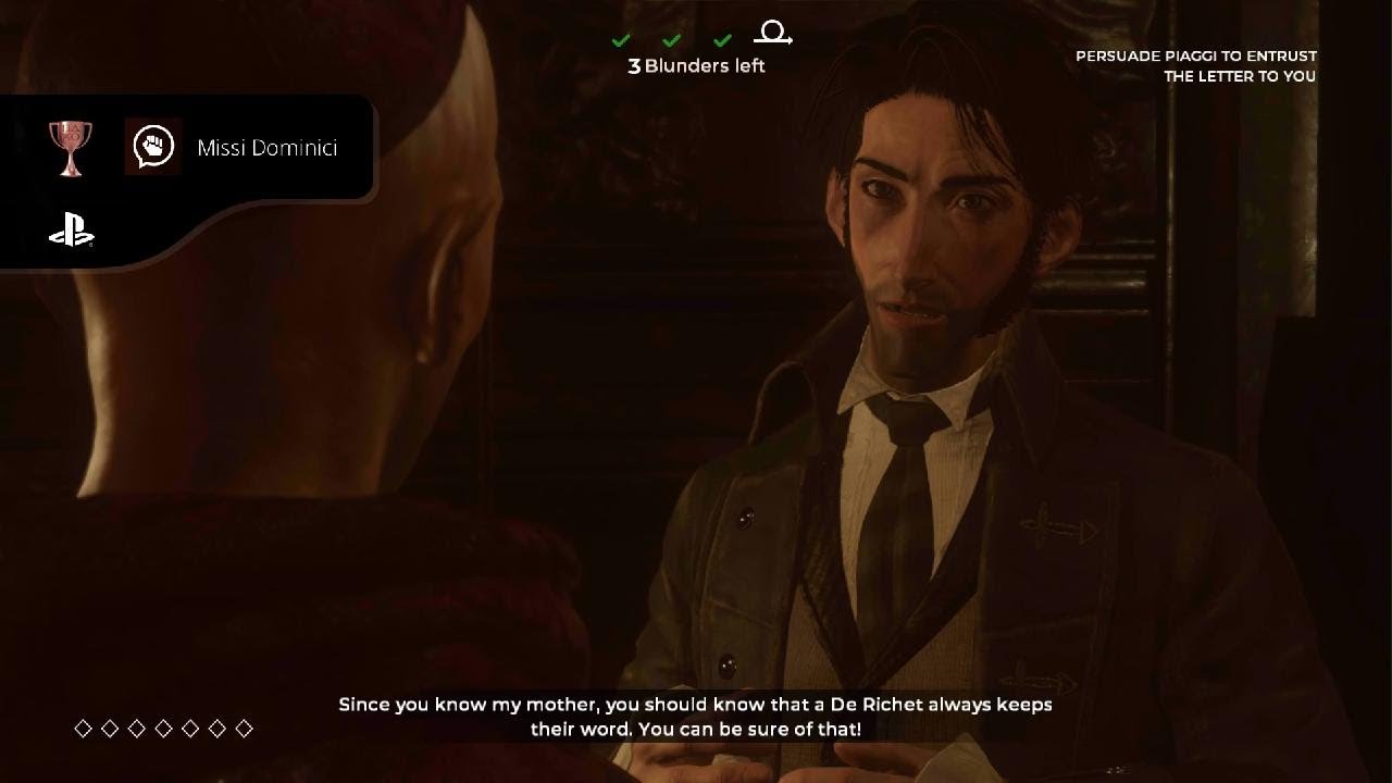 The Council Missi Dominici Trophy