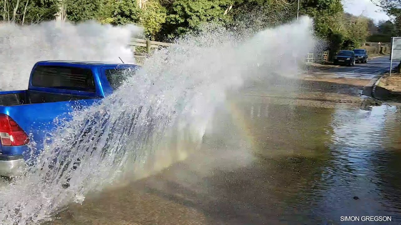 Rufford Ford #8