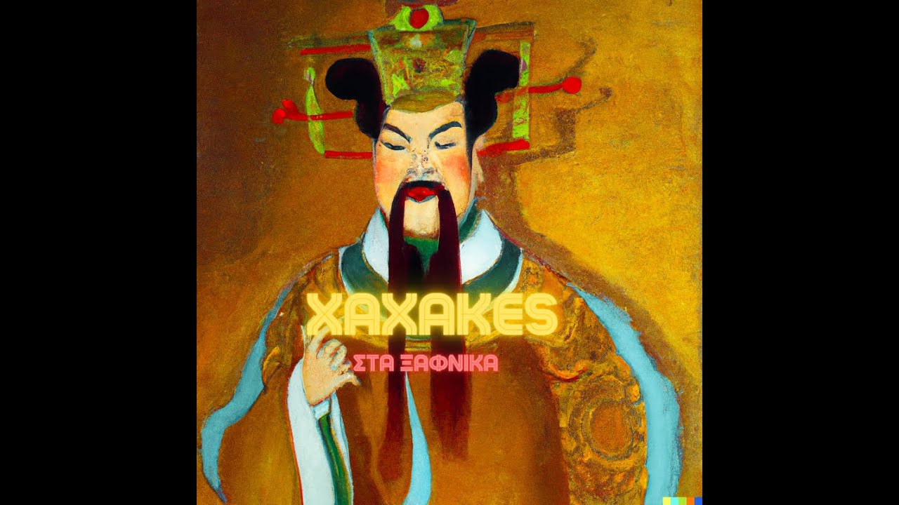 Xaxakes -  &Sigma;&tau;&alpha; &Xi;&alpha;&phi;&nu;&iota;&kappa;ά