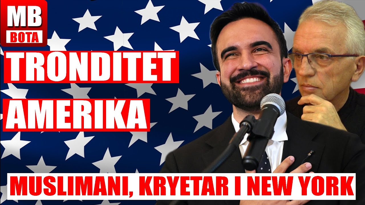 AMERIKA në udhëkryq! NEW YORK në duart e një muslimani, çfarë pritet të ndodhë?