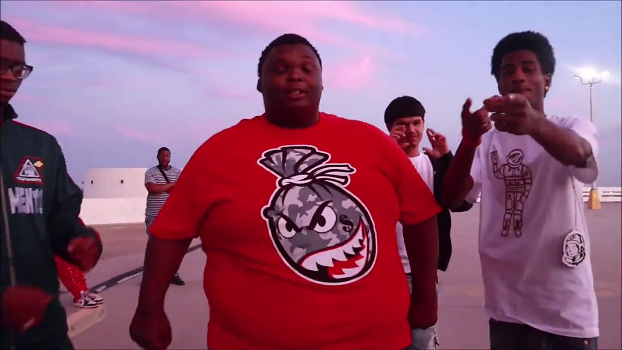 Lil Hungry Hungry cookies/ Saucy Steppin Official Music Video