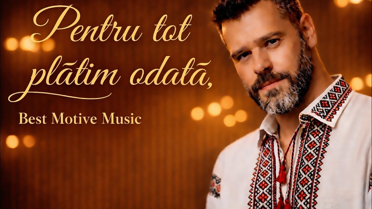 PENTRU TOT PLĂTIM ODATĂ - Cea mai sinceră melodie despre viață (2026)