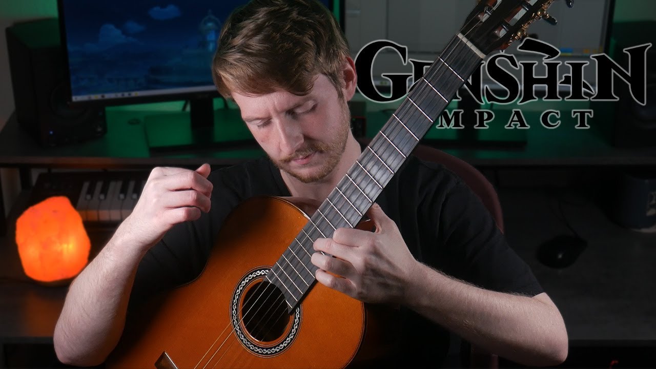 The Archon Quest song every Genshin player stopped to listen to (Slight Distress / Dvalin's Nest)