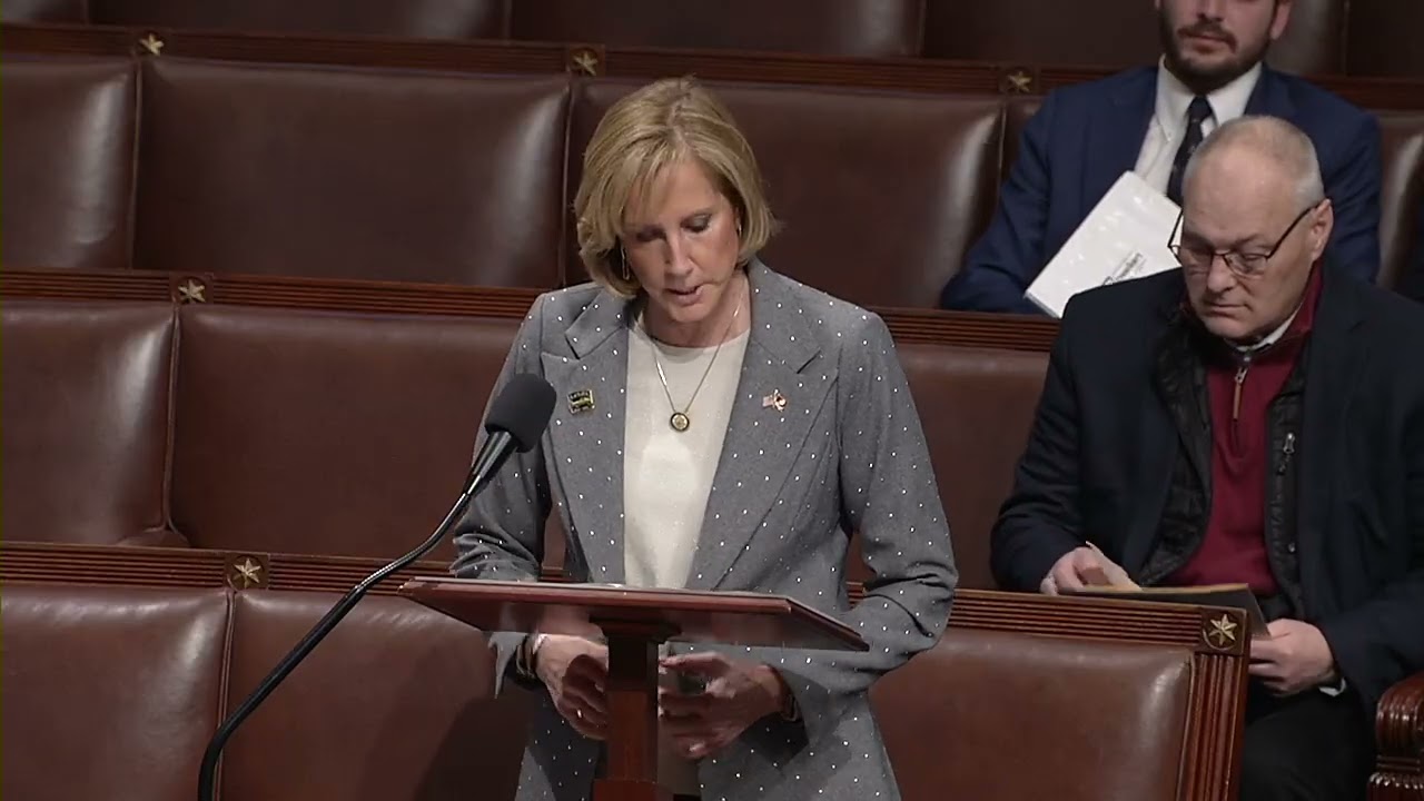 Speaking on the House Floor to Support the Law Enforcement Innovate to De-Escalate Act