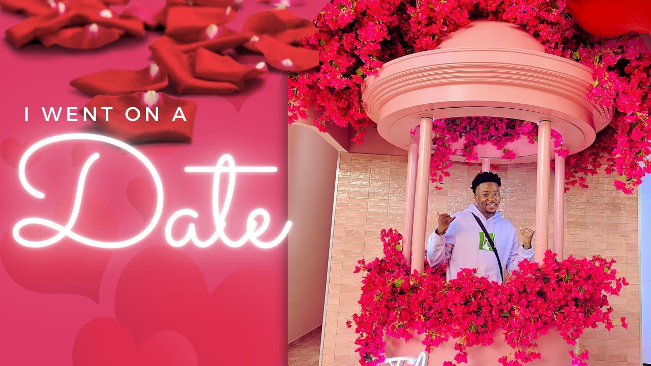 I went on a date, Kinda nervous | #Vlog 24