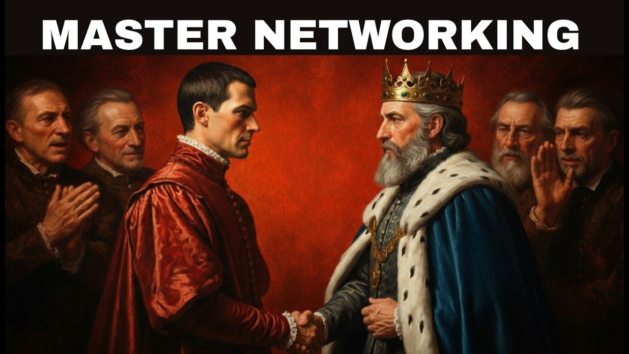 13 Machiavellian Laws to Control Any Conversation