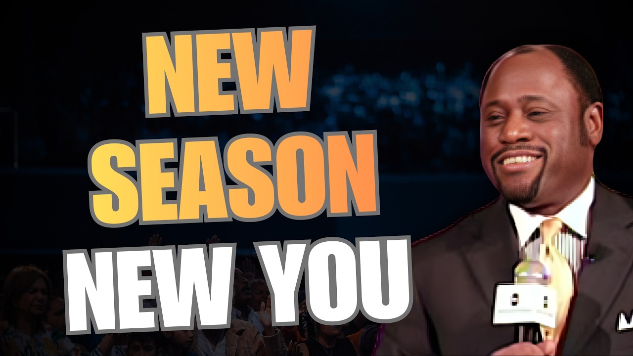 STOP Carrying the OLD YOU Into a NEW SEASON | How God Forces TRANSFORMATION
