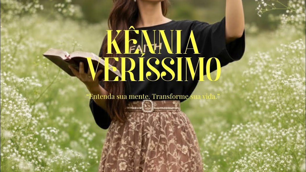 Entregar a Deus | Frequência da Alma | Kênnia Veríssimo 