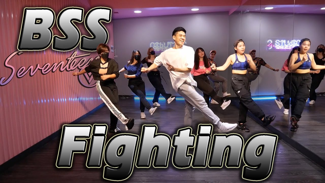 [KPOP] BSS (SEVENTEEN) - Fighting (Ft. Lee Young Ji) | Golfy Dance Fitness | คลาสเต้นออกกำลังกาย