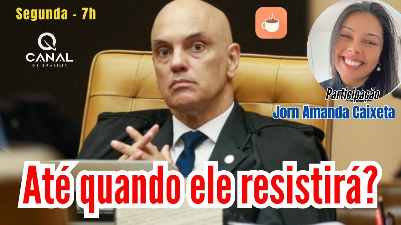 [09/03/2026] Até quando ele resistirá? 📱