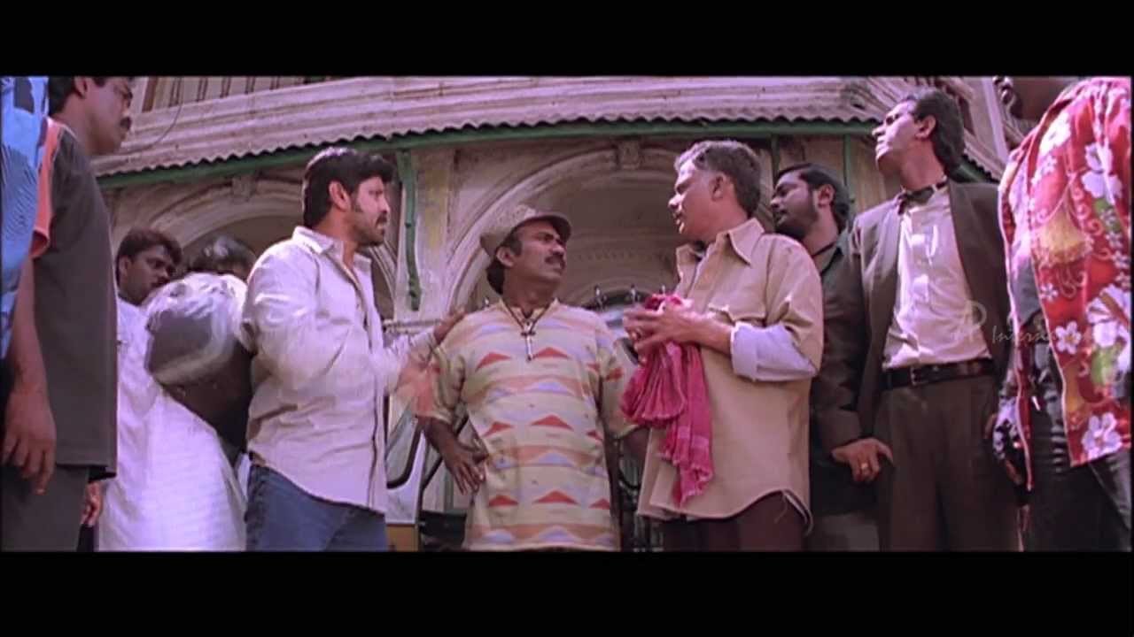 Gemini- Vikram - Dhamu comedy1