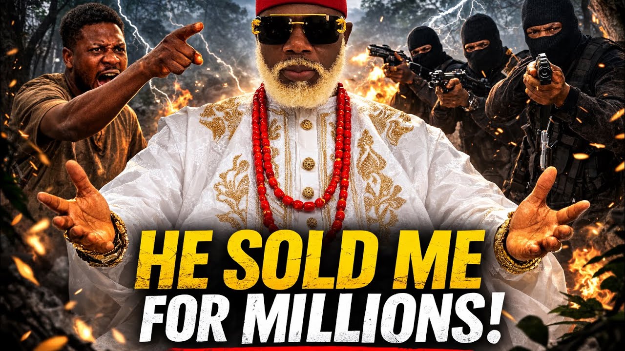 The Betrayal Of Chief Odenigbo (full video)
