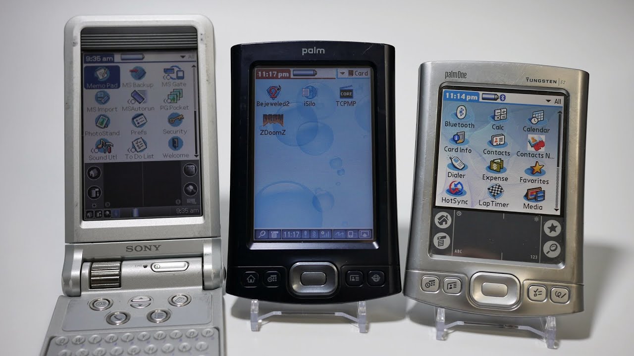 나의 첫 IT 기기였던 Palm PDA를 부품용으로  구매해서 복원해 보았습니다. I bought a Palm PDA for parts and tried to restore it