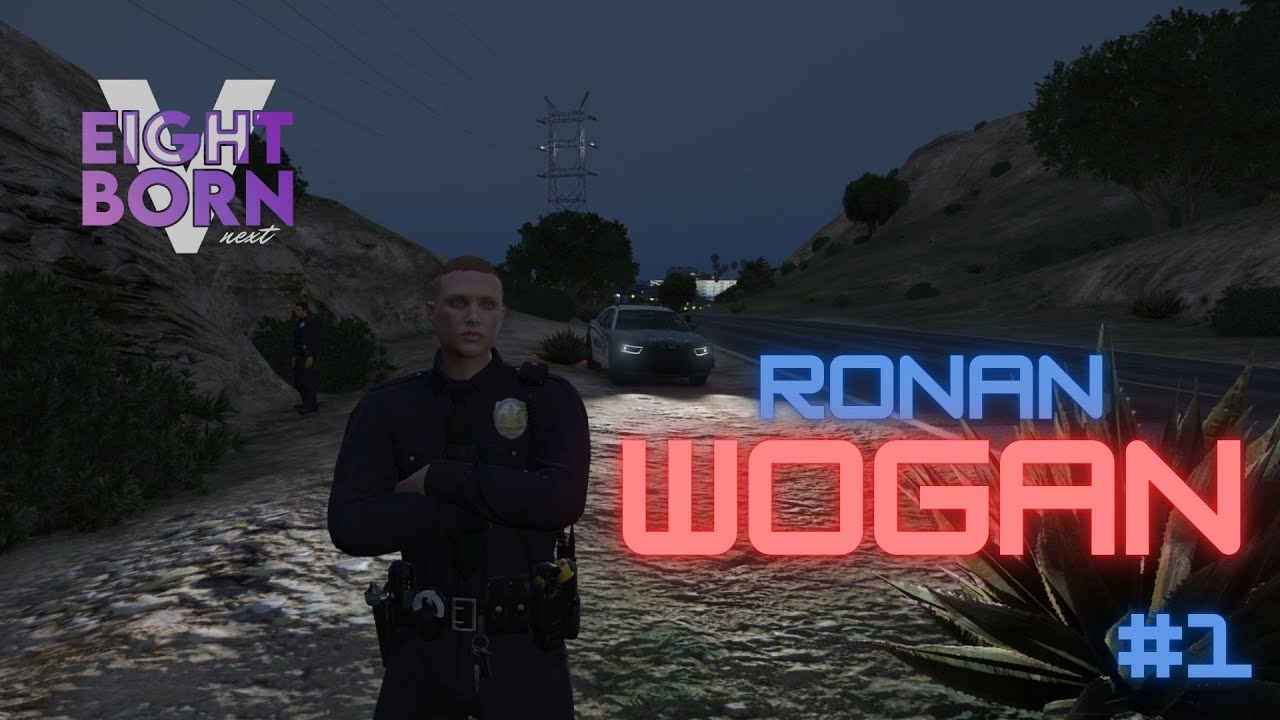 EightbornV Next | Ronan Wogan #1 | Zorba şefler...