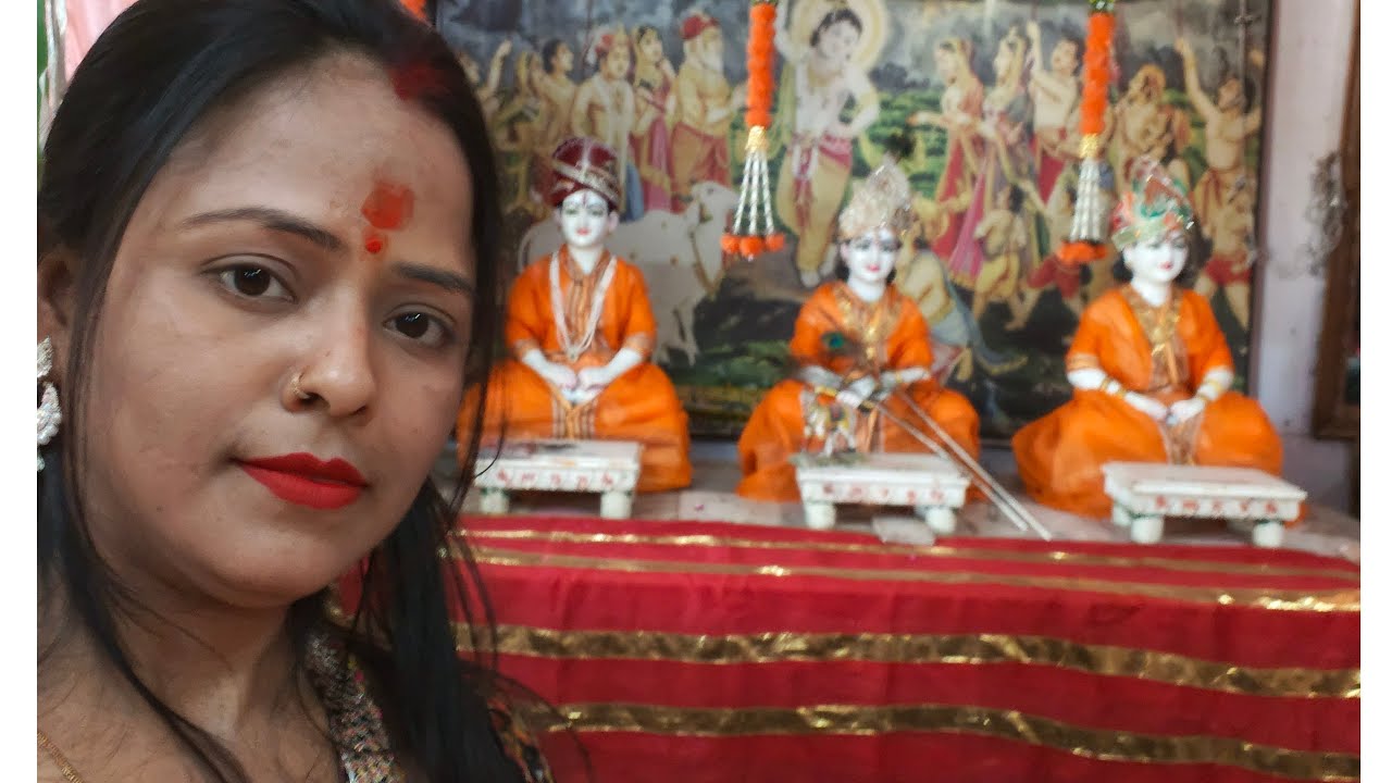 Annumishra7074  is live men aap sabhi ko Radhe Radhe 🙏🌹🙏
