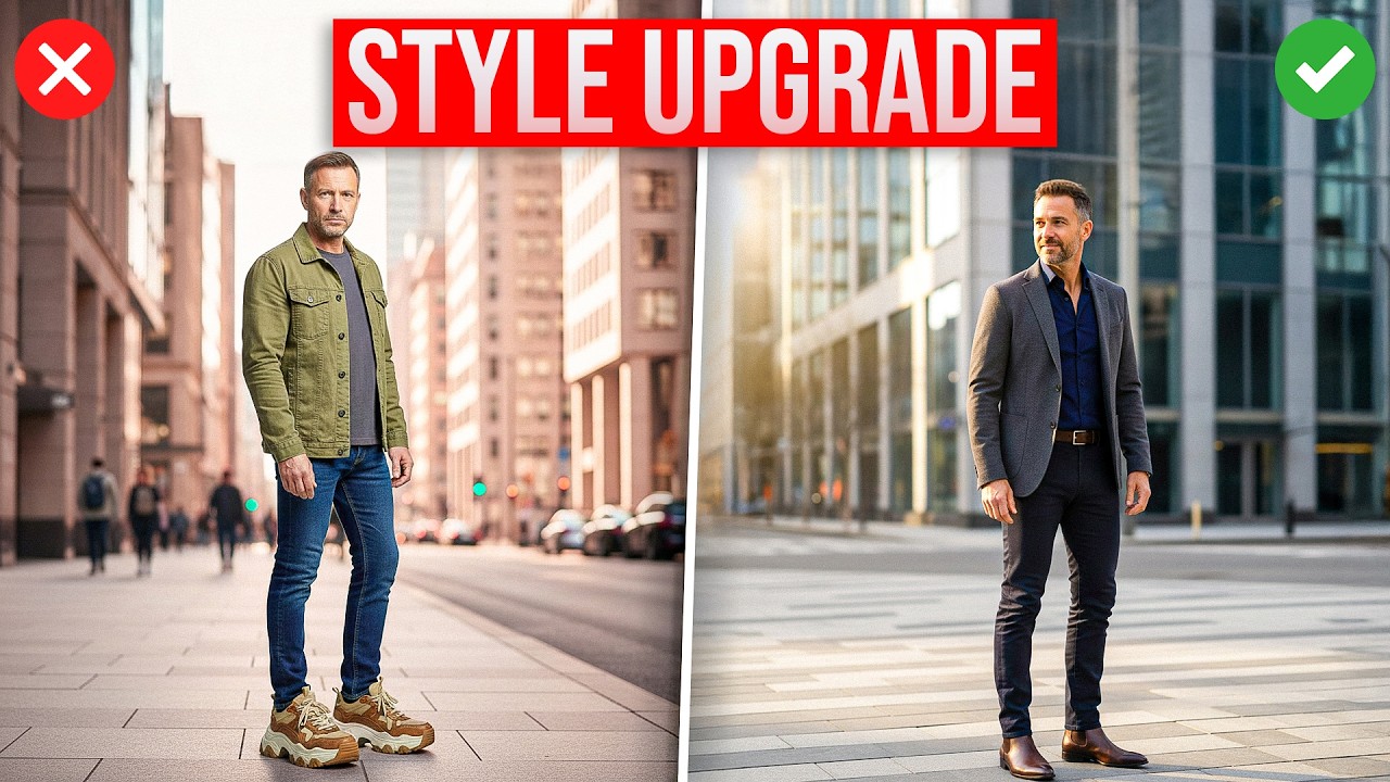 7 Shoes That Make Men Look Older  (And 3 That Make You Look Expensive)
