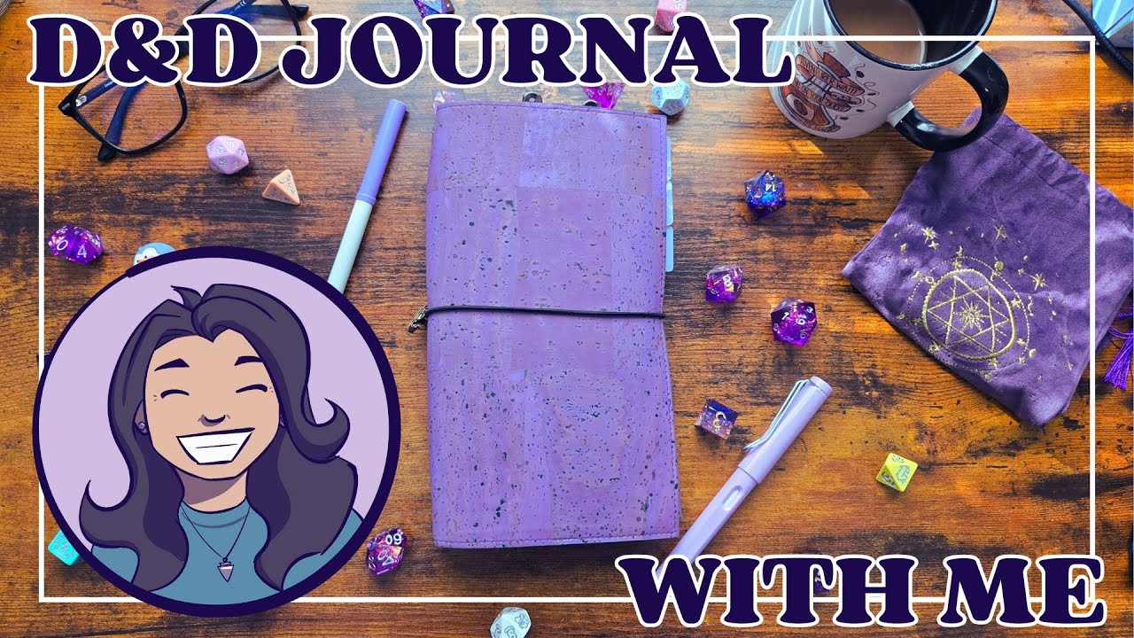 A Quick D&D Journal Entry