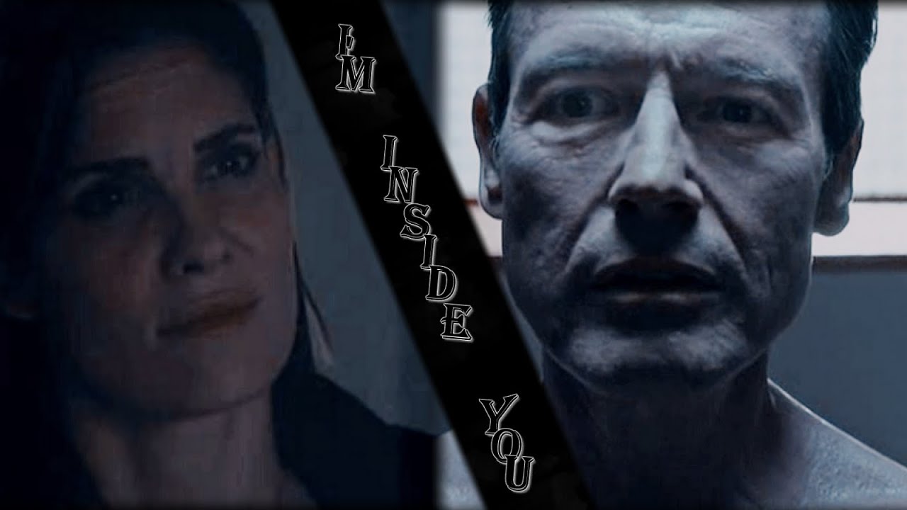 ► I'm inside you, Kensi | Kensi and Kessler (+ Deeks) [12x05]