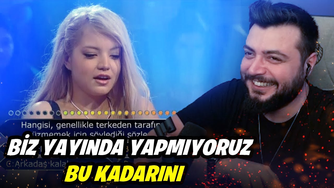 Elayja - Türk Televizyon Yarışmalarının Faillerini İzliyor.