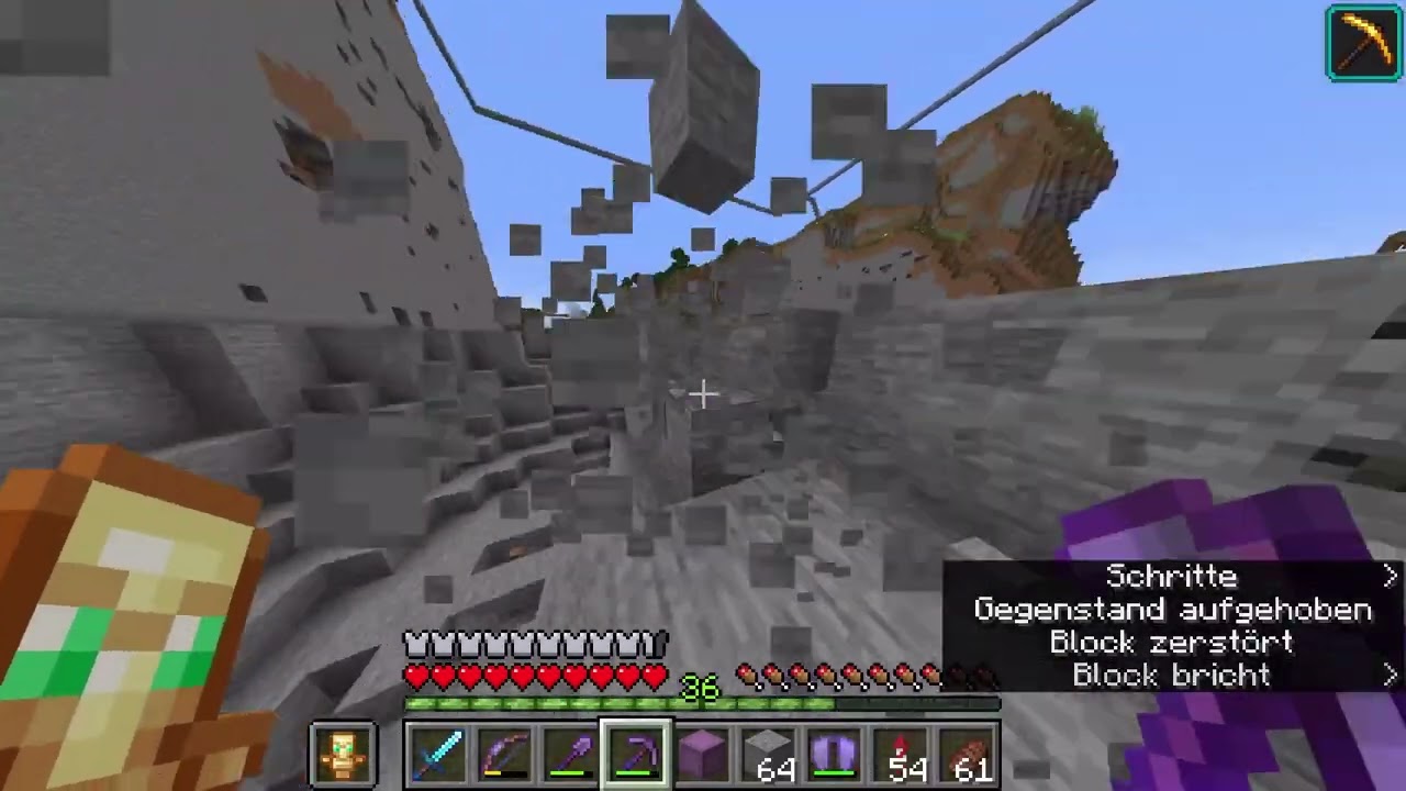 Let's Play Minecraft No Comment #467