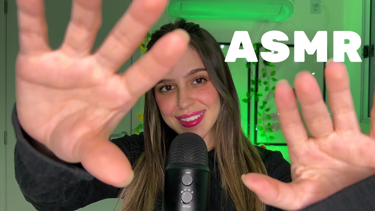 ASMR RENOVANDO SUAS ENERGIAS PARA 2025 😴