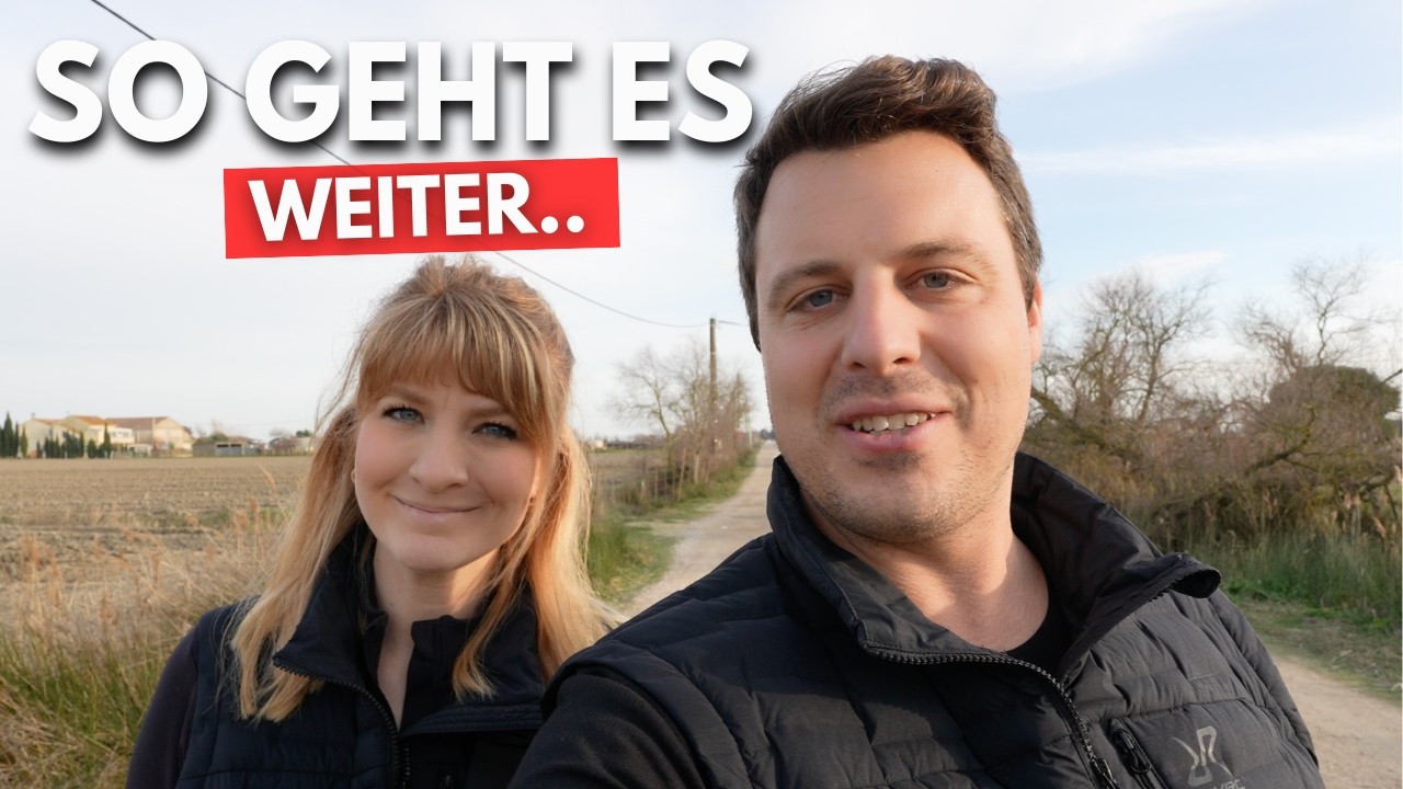 So geht es jetzt weiter… 🚐 Update zu homegeparkt