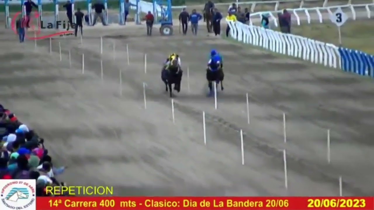 AMIGUITO DE LO AJENO VS NIPPUR - CLASICO DIA DE LA BANDERA - SGO DEL ESTERO.