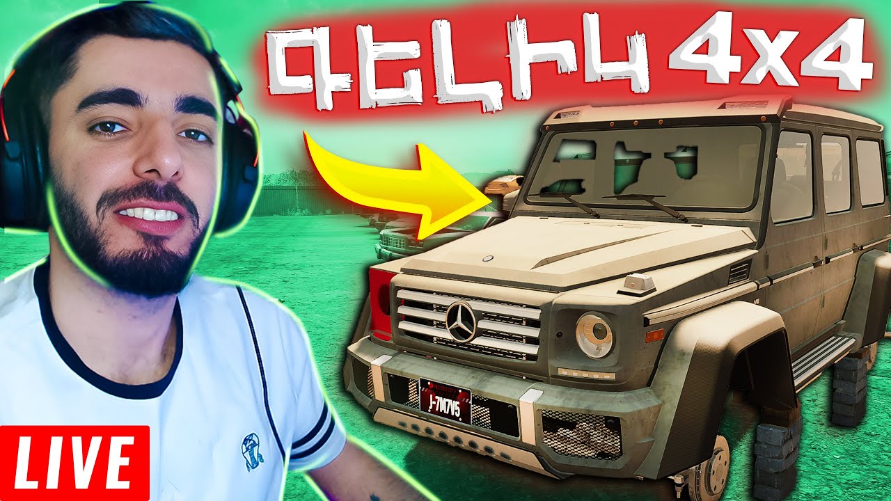 ՎԵՐԱՆՈՐՈԳՈՒՄ ԵՄ ՄԵՔԵՆԱՆԵՐ ՎԹԱՐԻՑ ՀԵՏՈ 😱 Car Mechanic Simulator Stream Hayeren , FIFA 24