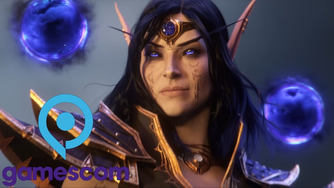 Gamescom 2025 | All Game Trailers 4K