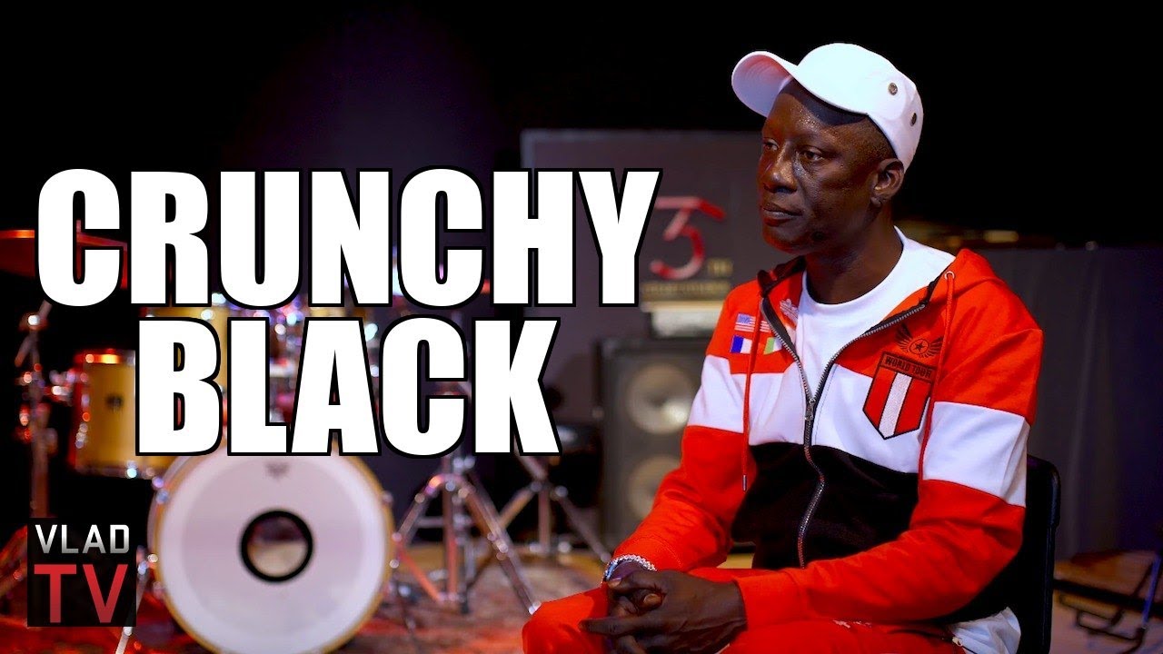 Crunchy Black: My Daughter's Killer got Caught Because I'm Loved in Memphis (Part 7)
