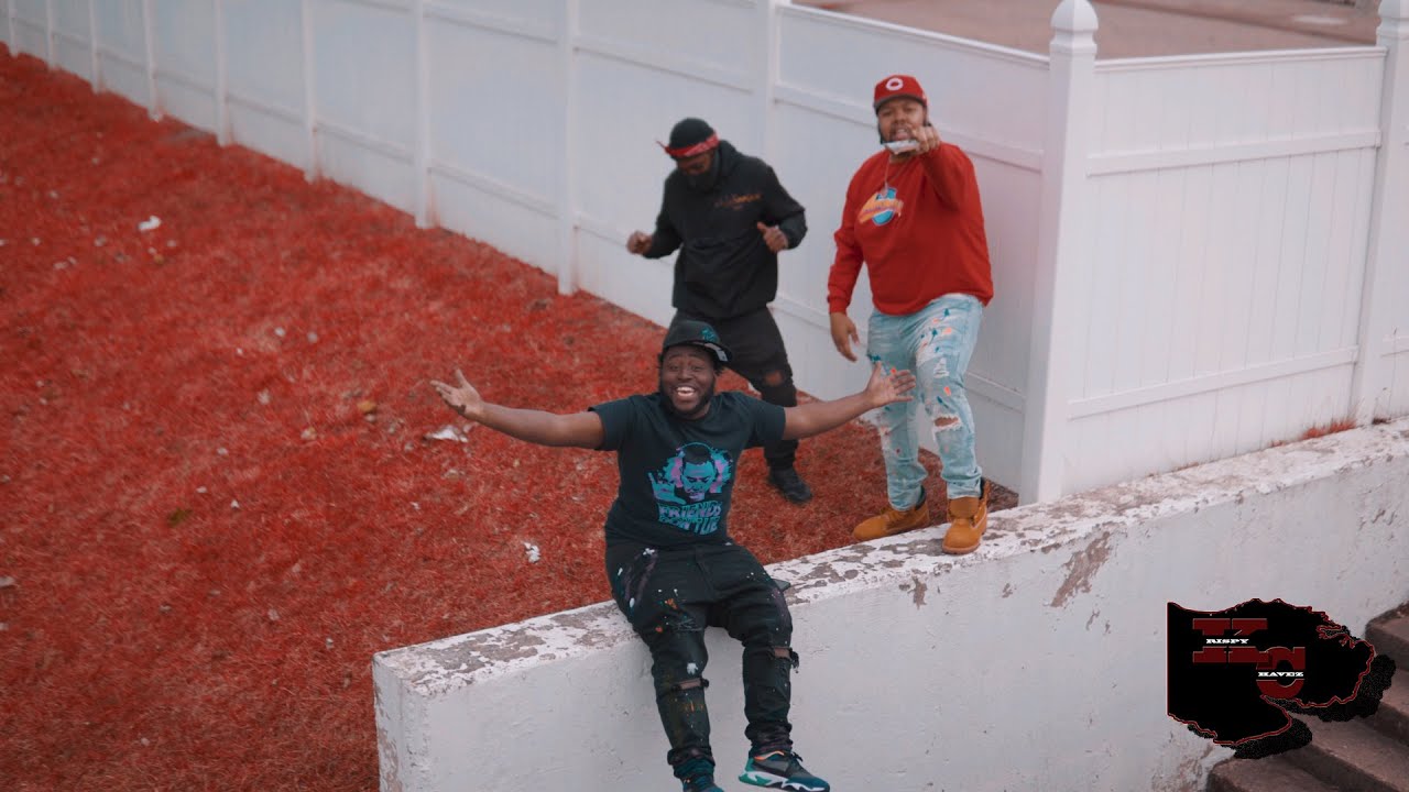 YSR Gramz Feat. KrispyLife Kidd - 